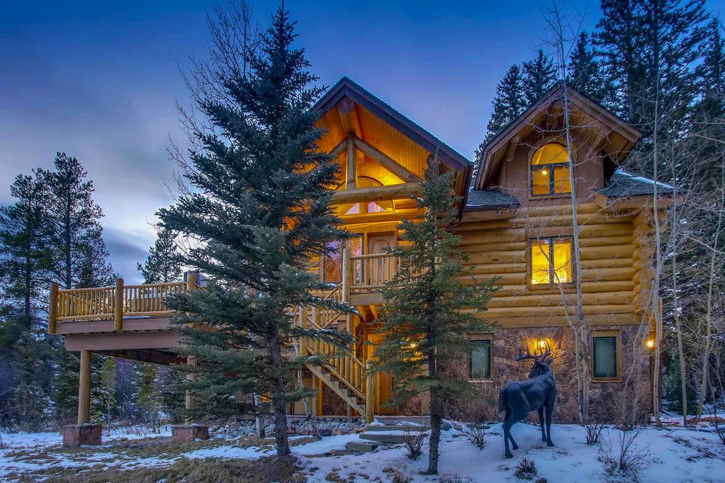 The 7 best cabin rentals this ski season for every budget Lonely
